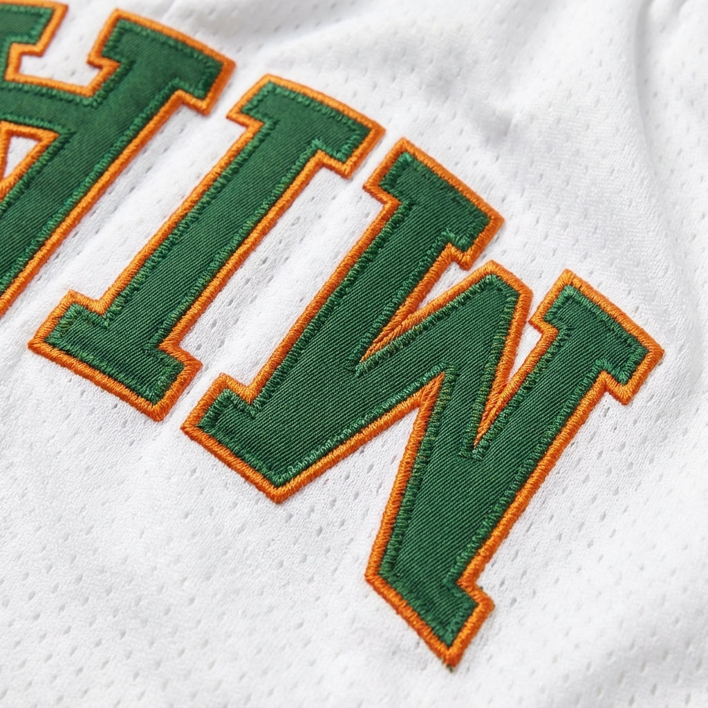 Miami Varsity Mesh Shorts