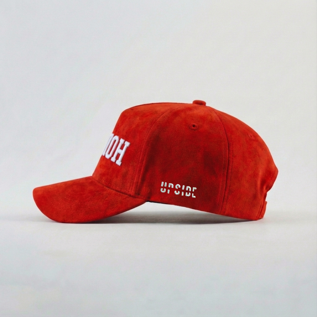 Houston Cougars Suede Hat