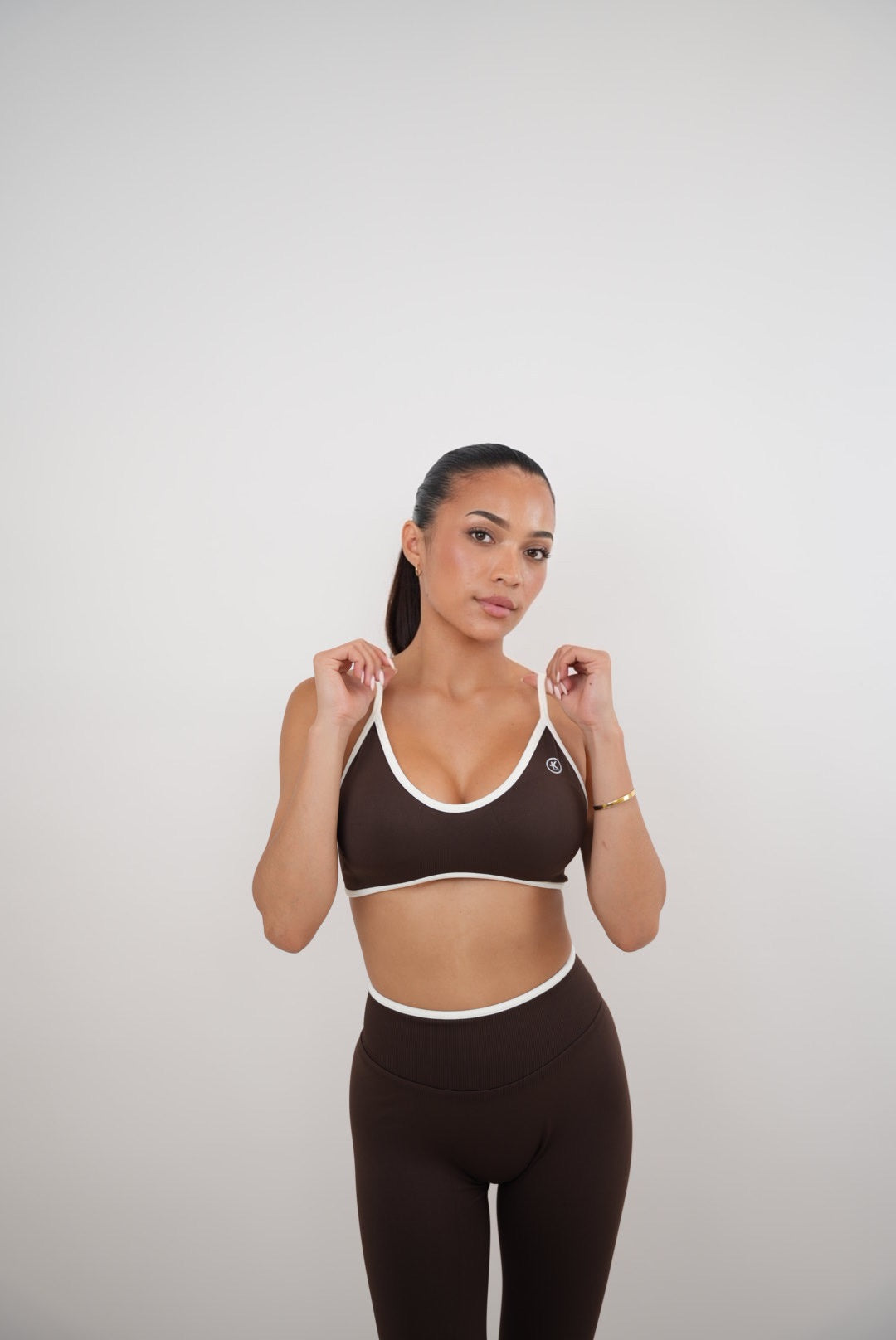 Soft Standard Sculpt Brown Legging