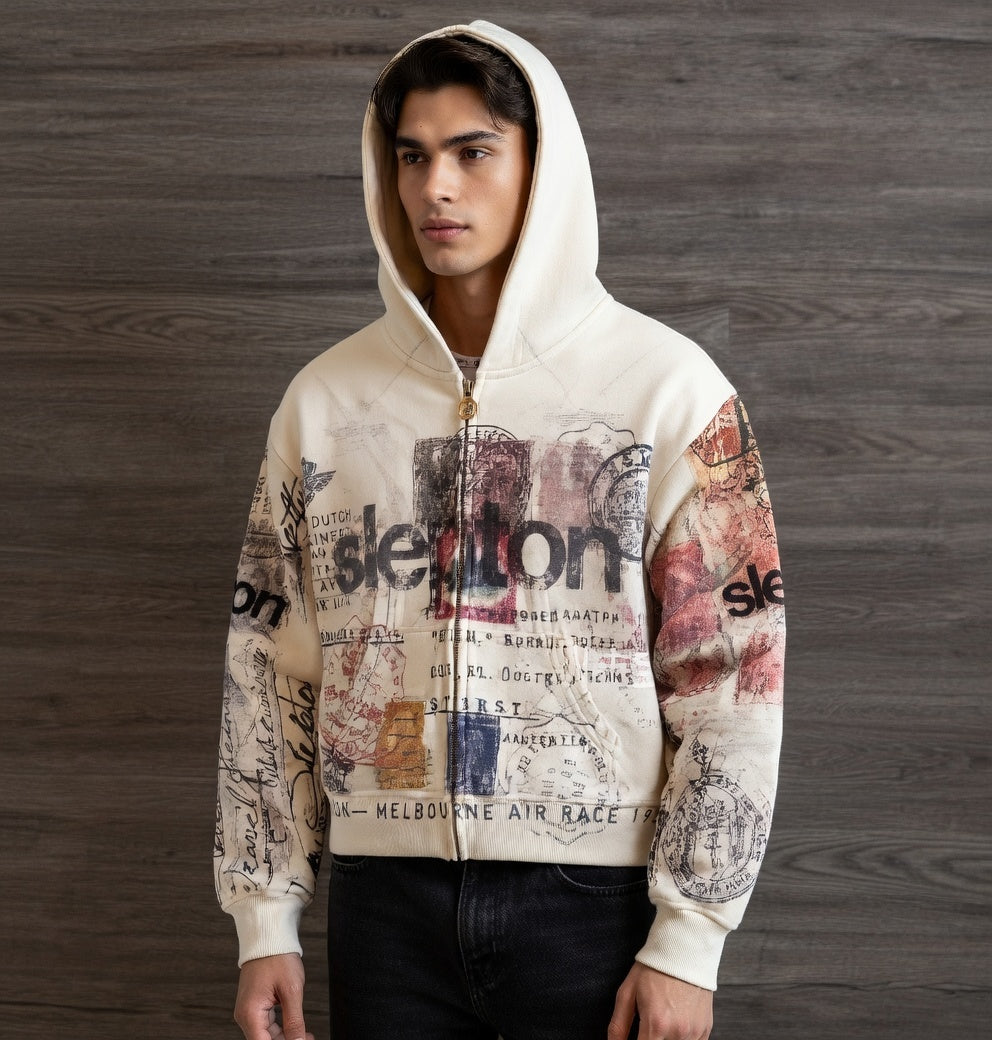 Soft Standard Transit Zip Hoodie