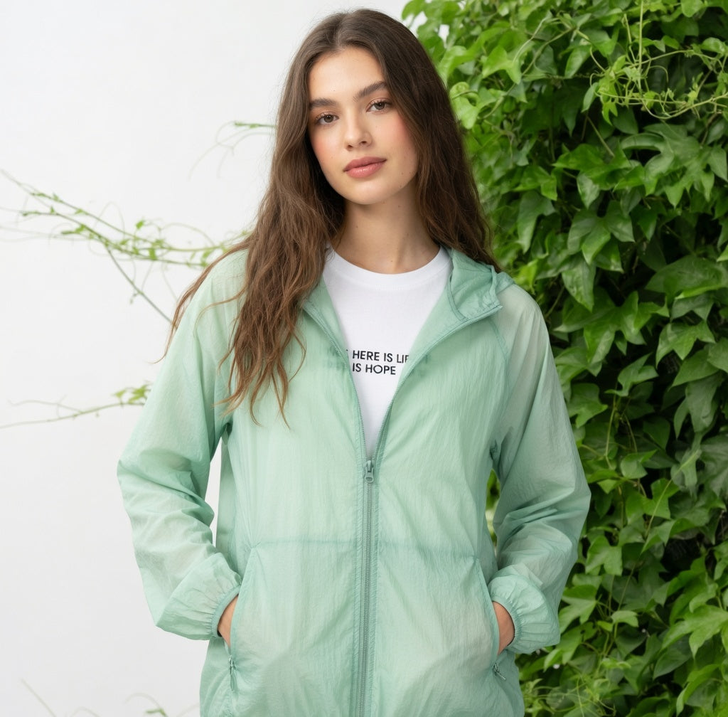 Soft Standard Core Unisex Breeze Jacket