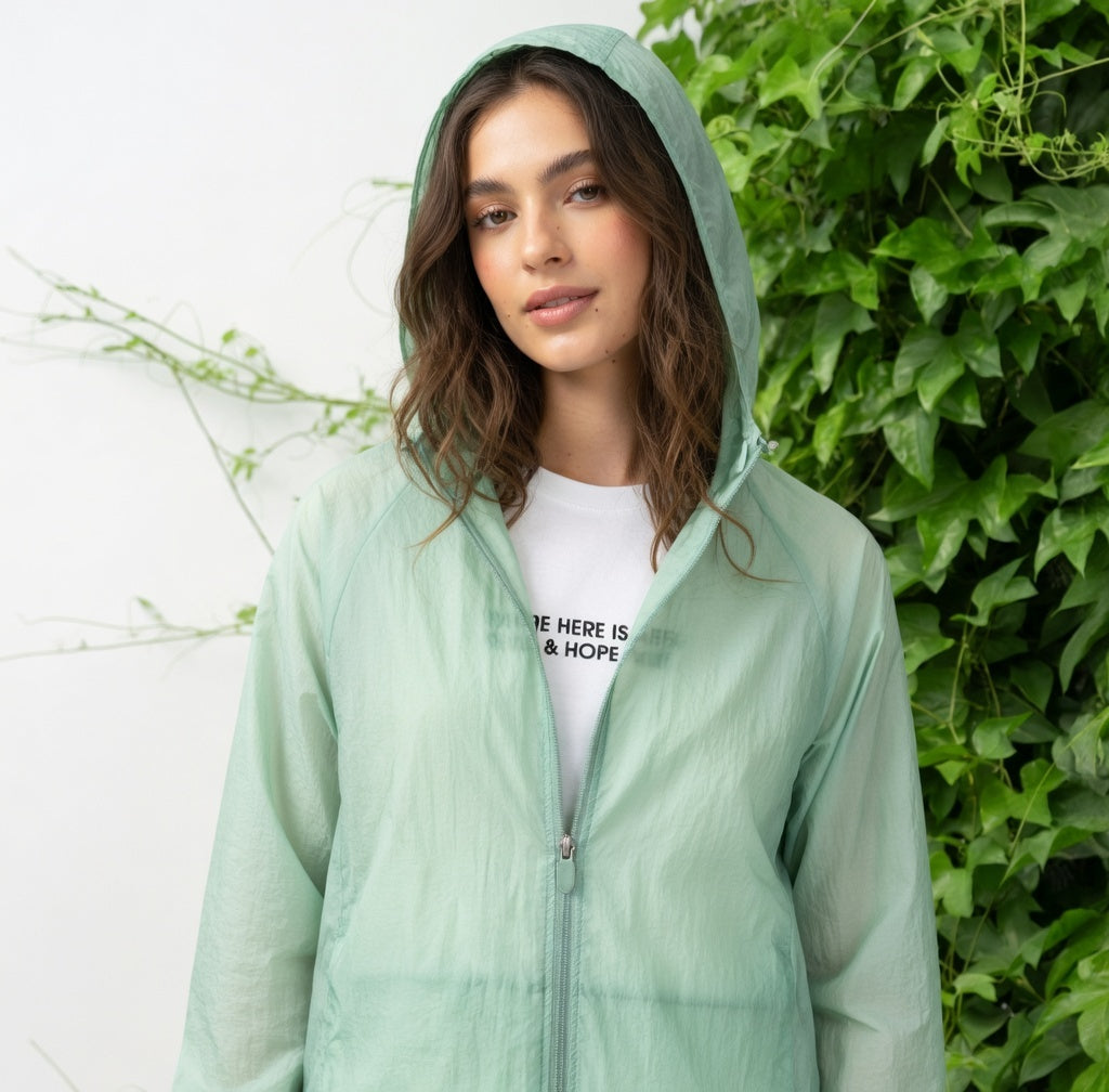 Soft Standard Core Unisex Breeze Jacket